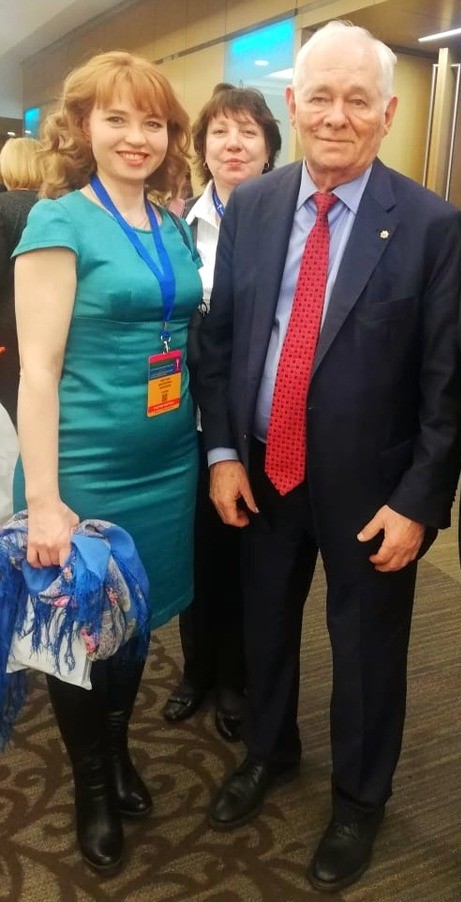 .Рошаль и медицинские сетры